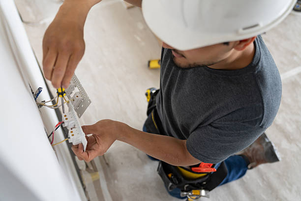 Reliable Generator Installation contractor in St. Joseph, IL by No Joke electrician